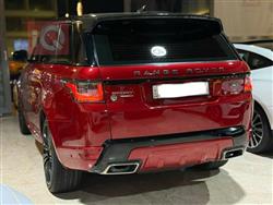 لاند روفر رانج روفر سبورت